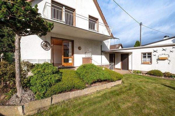 Terrasse als Erweiterung des Wohnraums