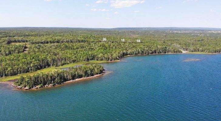 Cape Breton - Traumhaft schöne Atlantik-Lage - Pre