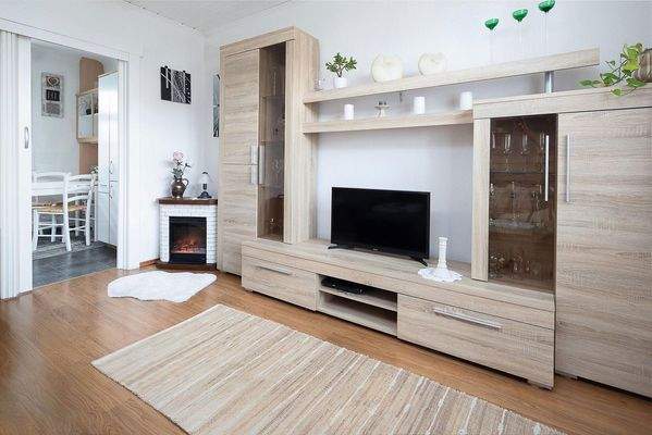 Wohnzimmer Erdgeschoss