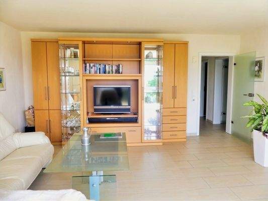 Wohnzimmer Gegenblick