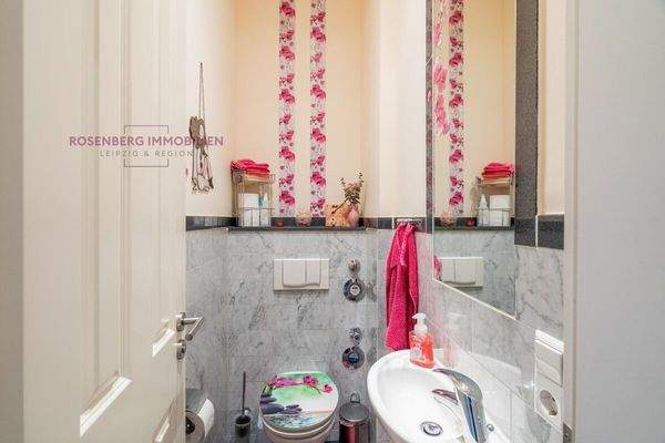 Immobilie in Zwenkau zu verkaufen_Gäste-WC