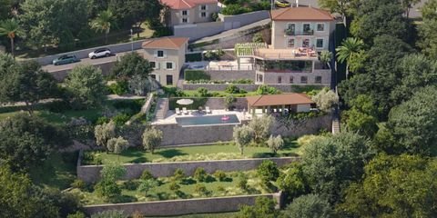 Villefranche-sur-Mer Häuser, Villefranche-sur-Mer Haus kaufen