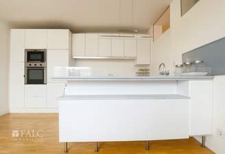 Wohn-/Essbereich mit Küche