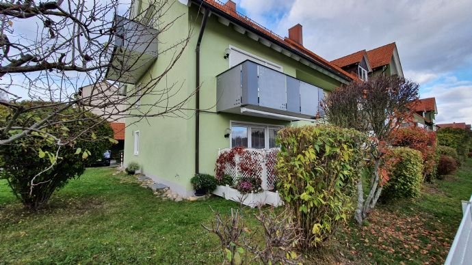 Kaufen statt Mieten! 3-Zimmer-Wohnung in Bad Königshofen i.Grabfeld
