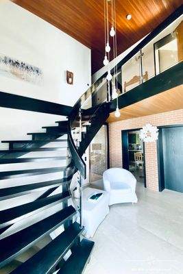 Eingangsbereich Foyer