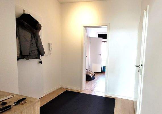 Eingangsbereich, Diele