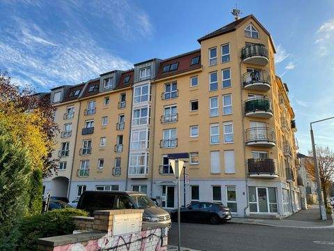 Dresden / Friedrichstadt Wohnungen, Dresden / Friedrichstadt Wohnung kaufen