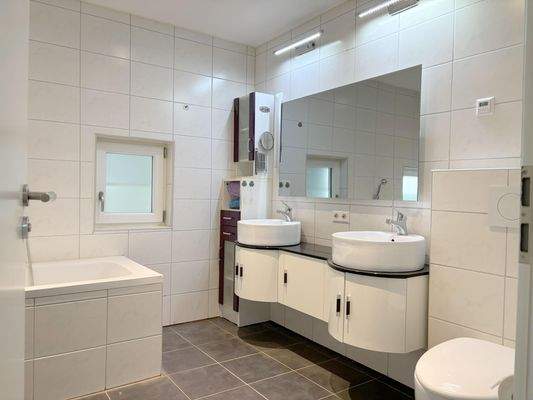 EG - Badezimmer Ansicht 2