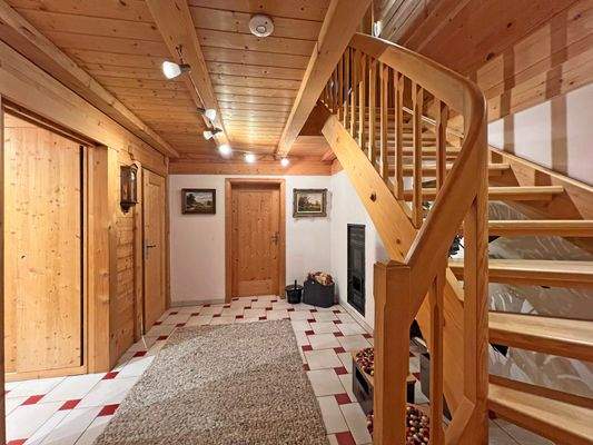 Diele und Eingangsbereich