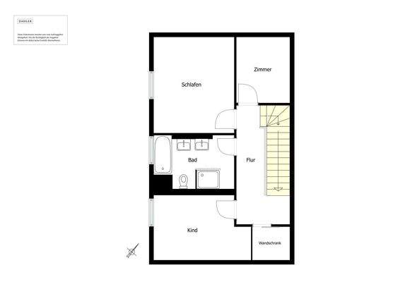 Floor Plan - First Floor