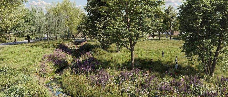 Landschaftspark Tappert-Aue  (Seite 1)