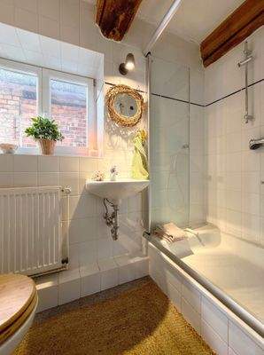 Badezimmer 1. OG