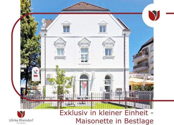 Exklusives Wohnen im Herzen von Schlebusch