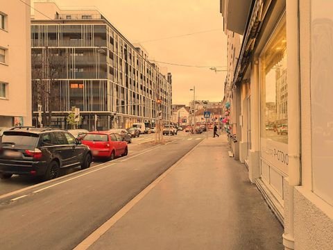 Wien Ladenlokale, Ladenflächen 