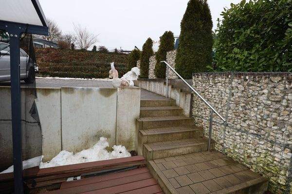 Geräumige Doppelhaushälfte