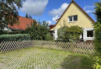 Hausansicht 