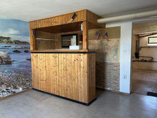 Kellerraum 2 - Ansicht II