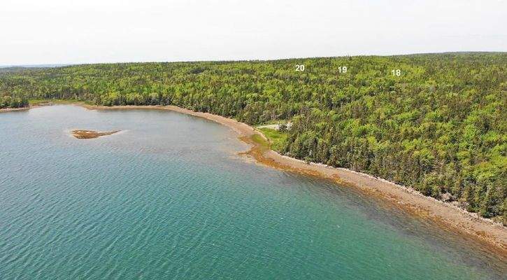 Cape Breton - Traumhaft schöne Atlantik-Lage - Pre