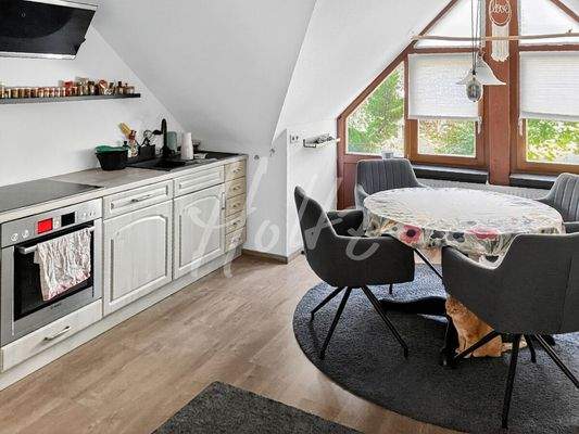 DG - Wohnküche Bild 1