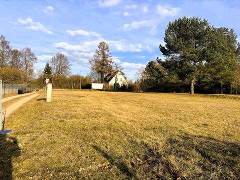 Neustrelitz / Groß Trebbow Grundstücke, Neustrelitz / Groß Trebbow Grundstück kaufen