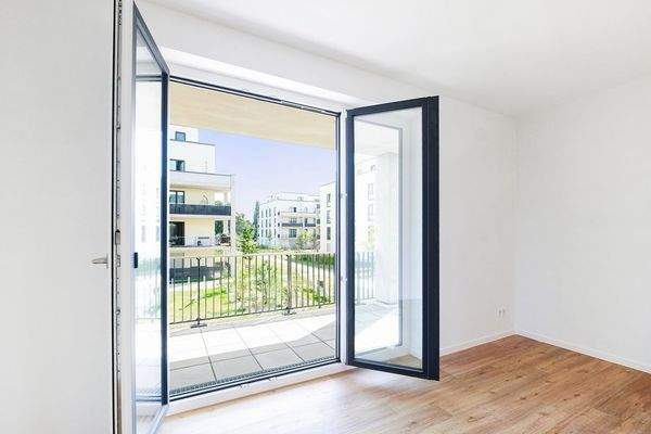 Beispielansicht Balkon