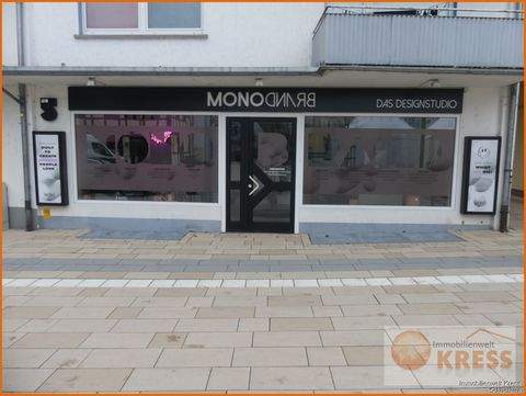 Schlüchtern Ladenlokale, Ladenflächen 