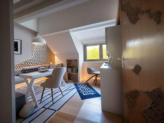 Arbeitszimmer_Kinderzimmer (Visualisierung)