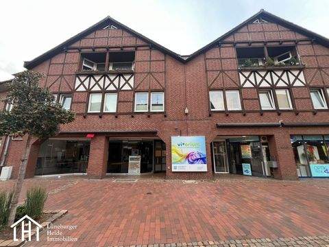 Bad Bevensen Ladenlokale, Ladenflächen 