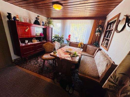 Veranda Wohnung 1 EG