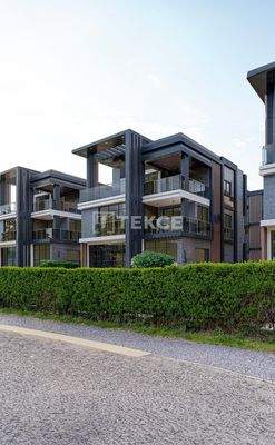 Detached Villas in a Stylish Project in Mezitli Mersin