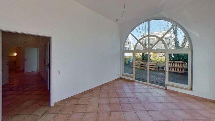 Grosser Wohn/Ess=Bereich