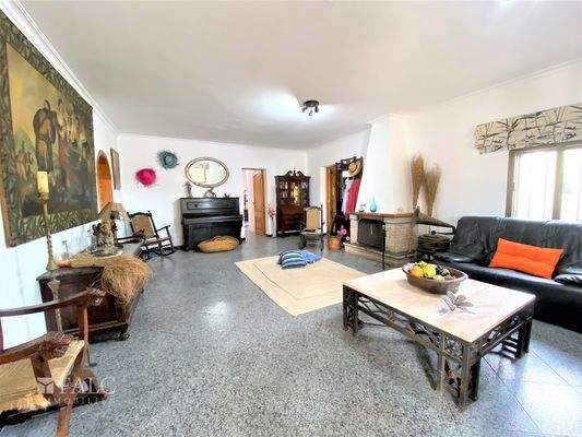 Wohnzimmer - 3- Salón