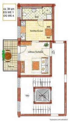 Exposè WE W 1 + WE 4