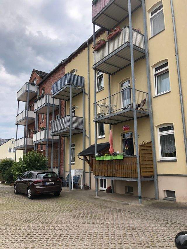 Sehr schöne helle 2 Raum Wohnung mit Balkon in Zwickau Brand zu vermieten - Foto 2