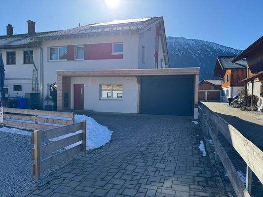 Ansicht Front Nordseite