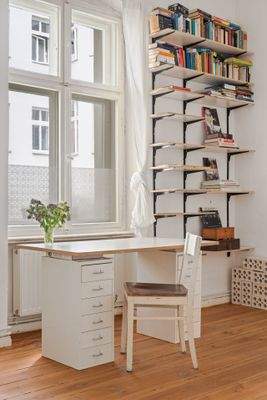 Stilvolles Homeoffice.