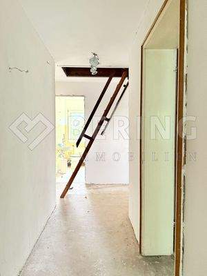 Zugang zum Dachboden