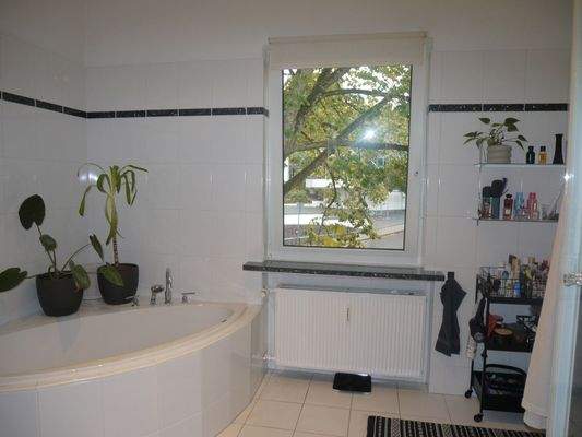 Teilansicht Badezimmer