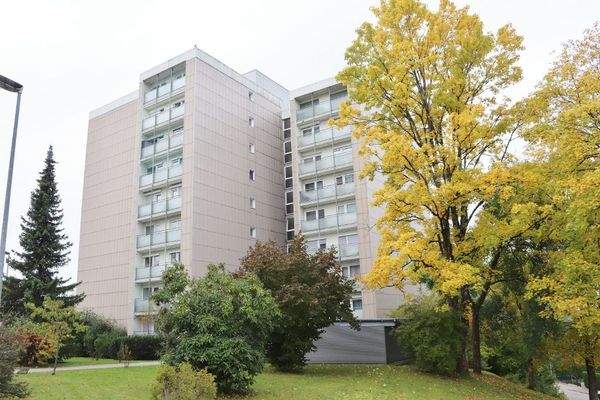 Nord - / Ost - Ansicht