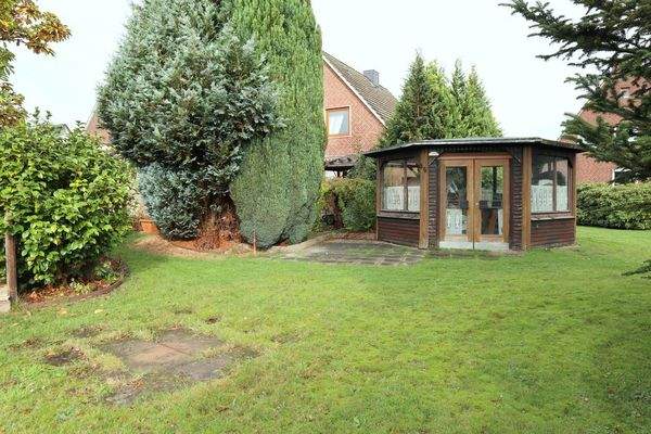 Gartenparadies für die Familie