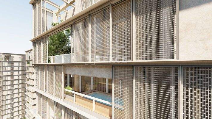 Apartments With Rich On-Site Amenities in Antalya Altıntaş