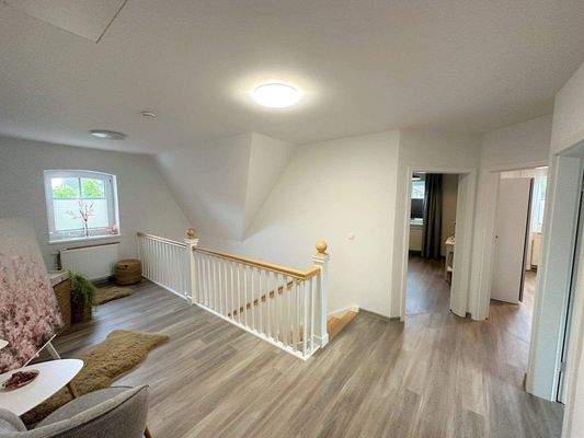 Galerie Dachgeschoss