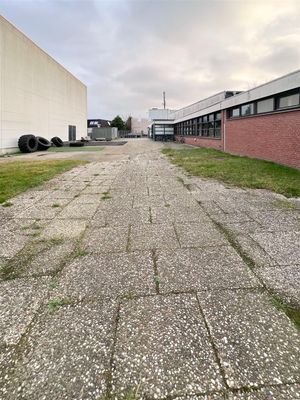 Zufahrt
