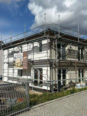 Stilvolle Doppelhaushälfte Sankt-Georg-Str.  in  Burglengenfeld 