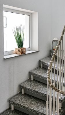 Treppenaufgang EG OG