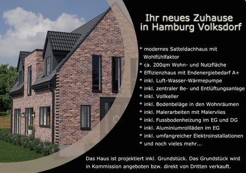 Hamburg Häuser, Hamburg Haus kaufen