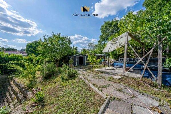 Der perfekte Ort, um die Natur zu genießen – direkt vor der Haustür!