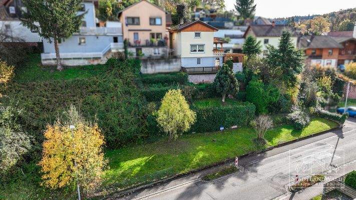 Hausansicht von Hauptstraße