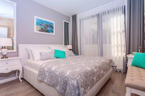 Gemütliches Schlafzimmer