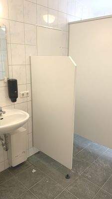 Sanitärbereich - Gewerbeobjekt 2